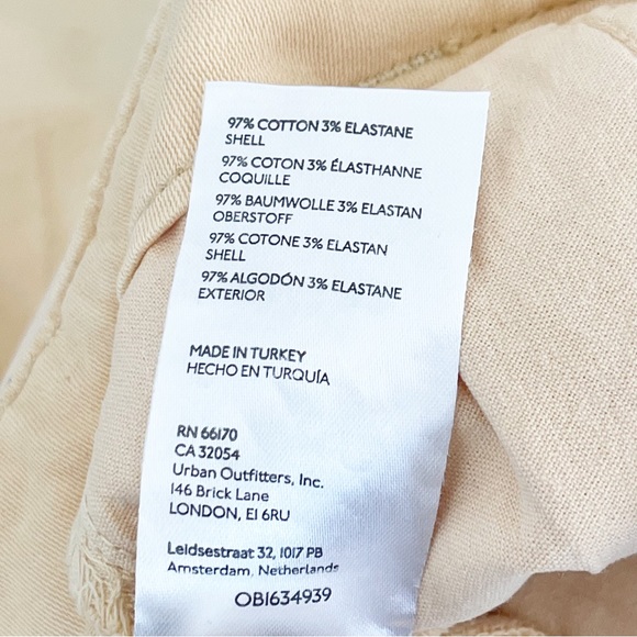 FREE PEOPLE Women' Light As Spring Wide Leg Trousers NEW WITH TAG - Picture 14 of 14